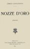 [Gutenberg 42976] • Nozze d'oro: romanzo